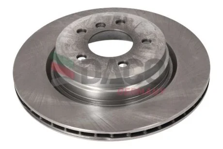 Гальмівний диск DACO Germany 600325