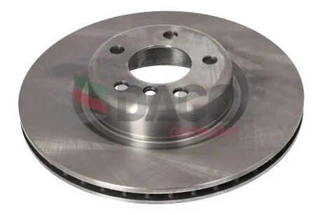 Гальмівний диск DACO Germany 600346