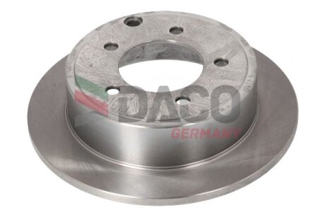 Гальмівний диск DACO Germany 600504
