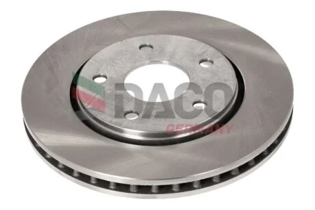 Гальмівний диск DACO Germany 600506