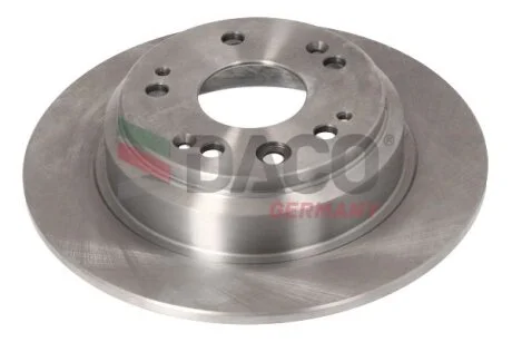 Гальмівний диск DACO Germany 600615