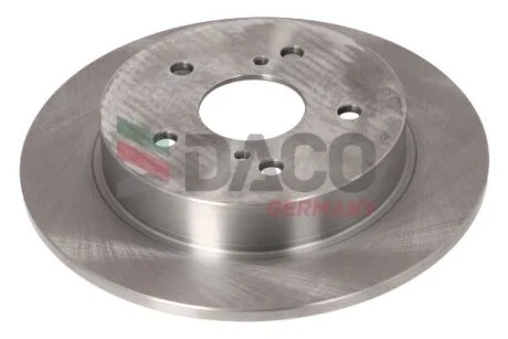 Гальмівний диск DACO Germany 600911