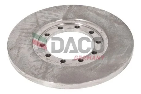 Гальмівний диск DACO Germany 601013