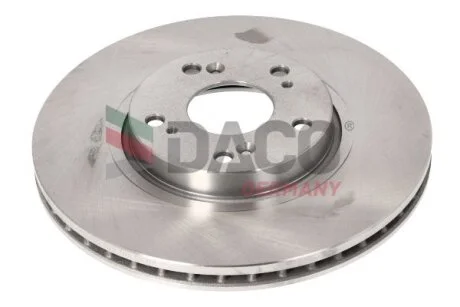 Гальмівний диск DACO Germany 601201