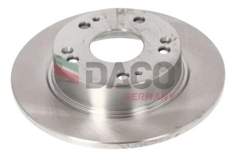 Гальмівний диск DACO Germany 601202