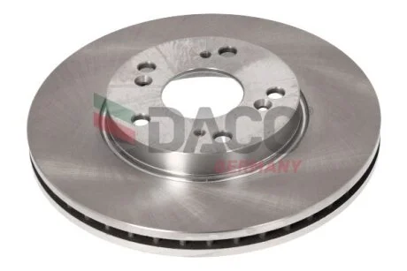 Гальмівний диск DACO Germany 601206