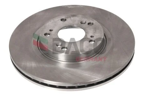 Гальмівний диск DACO Germany 601207