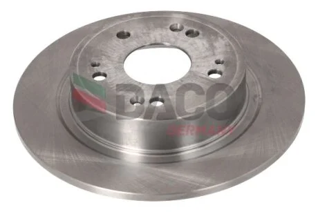Гальмівний диск DACO Germany 601208