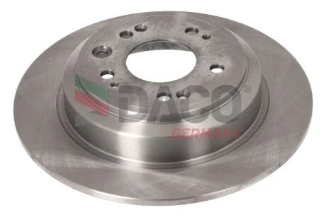 Гальмівний диск DACO Germany 601209