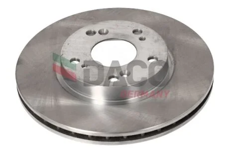 Гальмівний диск DACO Germany 601214
