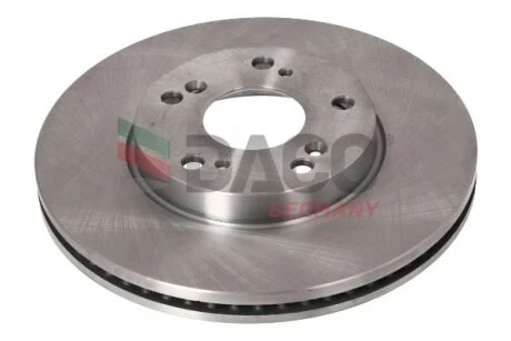 Гальмівний диск DACO Germany 601217
