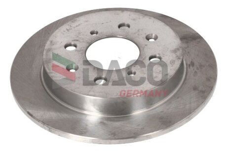 Гальмівний диск DACO Germany 601224