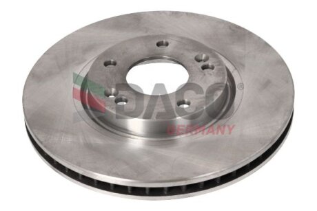 Гальмiвний диск перед DACO Germany 601302
