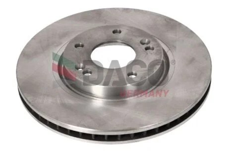 Гальмiвний диск перед DACO Germany 601302