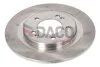 Гальмівний диск DACO Germany 601308 (фото 1)