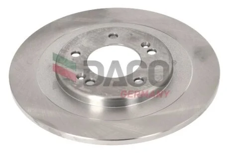 Гальмівний диск DACO Germany 601316