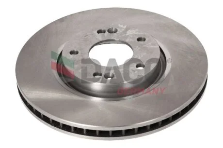 Гальмiвний диск HYUND DACO Germany 601323