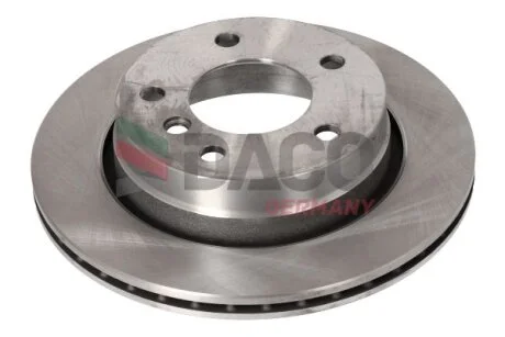 Гальмівний диск 276x19 DACO Germany 601502