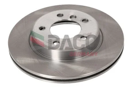 Гальмівний диск DACO Germany 601503