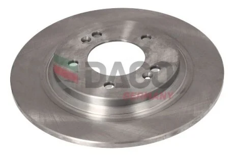 Гальмівний диск DACO Germany 601705
