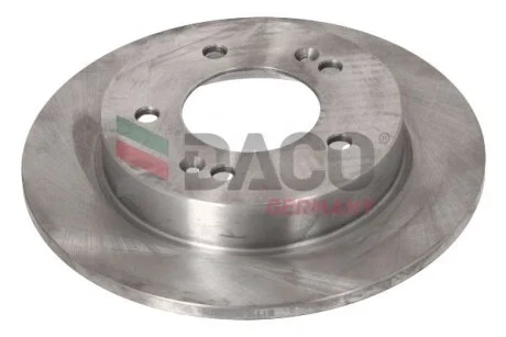 Гальмівний диск DACO Germany 601713