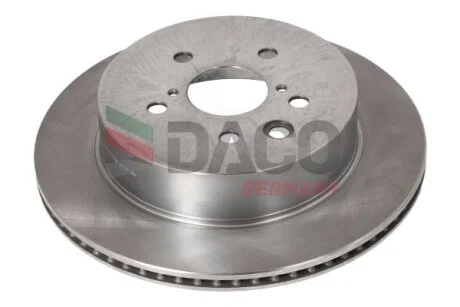 Гальмівний диск DACO Germany 602102