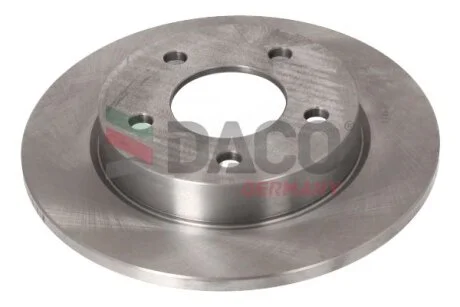 Гальмівний диск DACO Germany 602207