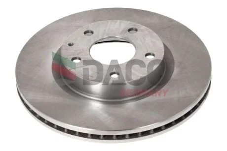 Гальмівний диск DACO Germany 602211