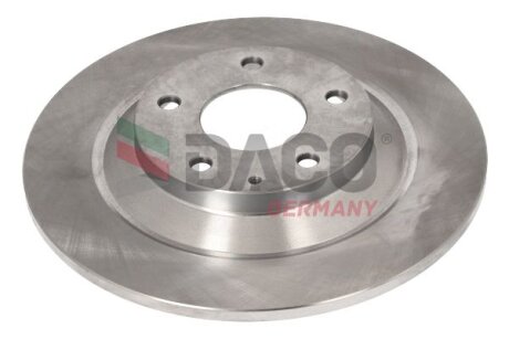Гальмівний диск DACO Germany 602229