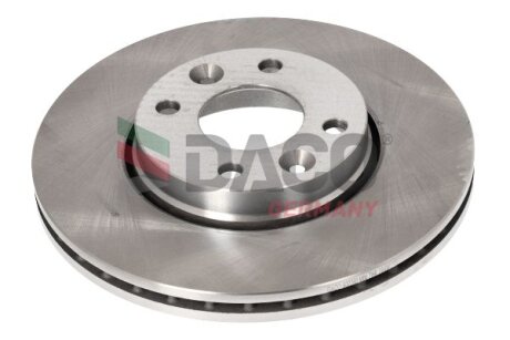 Диск гальмівний пер. DACO Germany 602280