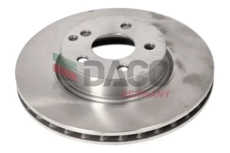 Гальмівний диск DACO Germany 602301