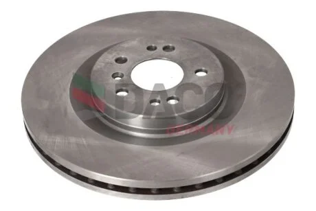 Гальмівний диск DACO Germany 602308