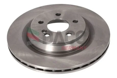 Гальмівний диск DACO Germany 602324