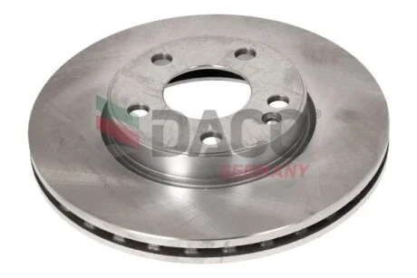 Гальмівний диск DACO Germany 602333