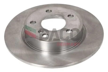 Гальмівний диск DACO Germany 602334