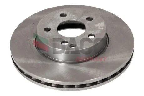 Гальмівний диск DACO Germany 602378
