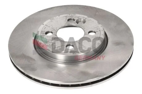 Гальмівний диск DACO Germany 602403