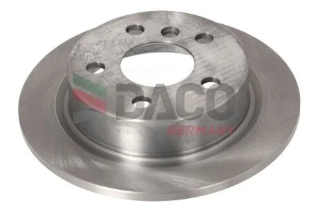 Гальмівний диск DACO Germany 602405