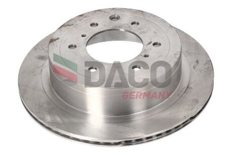 Гальмівний диск DACO Germany 602511