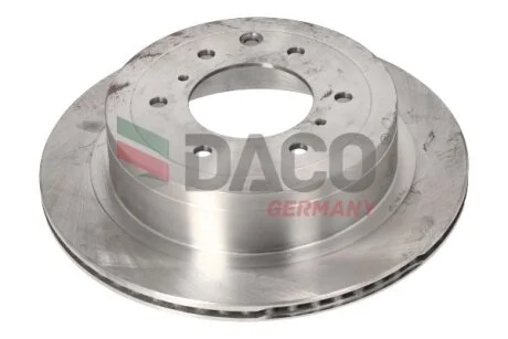 Гальмівний диск DACO Germany 602511