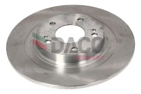 Гальмівний диск DACO Germany 602523