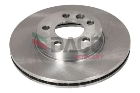Гальмівний диск DACO Germany 602564