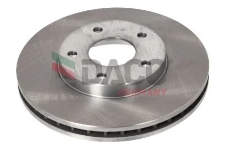 Гальмівний диск DACO Germany 602601