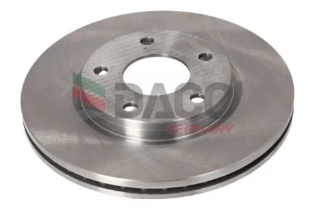 Гальмівний диск DACO Germany 602606