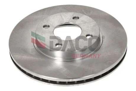 Гальмівний диск DACO Germany 602608