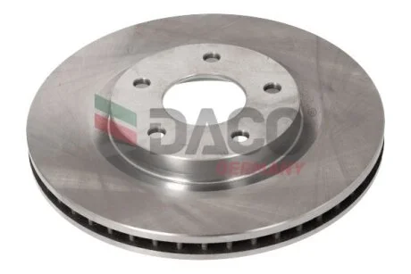 Гальмівний диск DACO Germany 602620