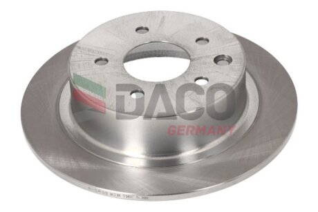 Гальмiвний диск NISSA DACO Germany 602622