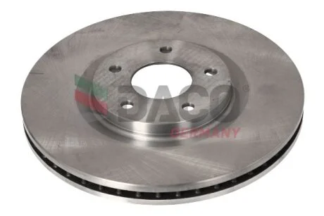 Гальмiвний диск NISSA DACO Germany 602625