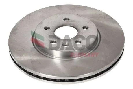 Гальмівний диск DACO Germany 602711