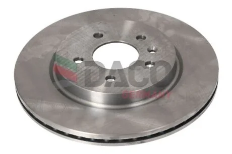 Гальмівний диск DACO Germany 602714